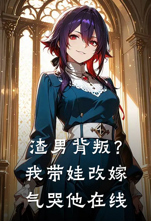 渣男背叛？我带娃改嫁气哭他在线