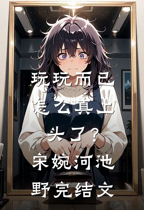 玩玩而已，怎么真上头了？宋婉河池野完结文