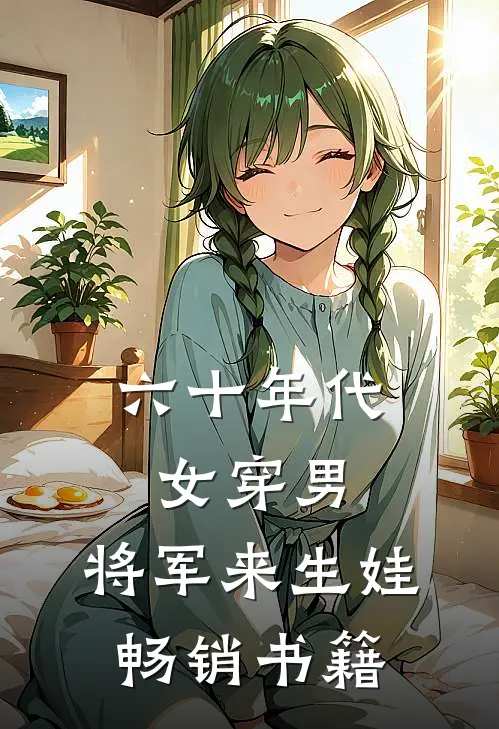 六十年代，女穿男，将军来生娃畅销书籍
