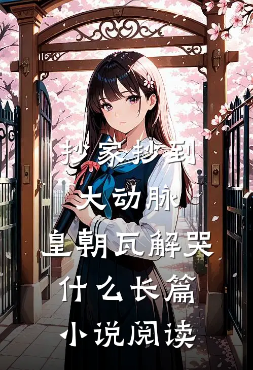 抄家抄到大动脉，皇朝瓦解哭什么长篇小说阅读