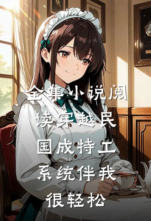 全集小说阅读穿越民国成特工，系统伴我很轻松