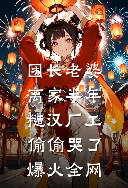 团长老婆离家半年，糙汉厂工偷偷哭了爆火全网