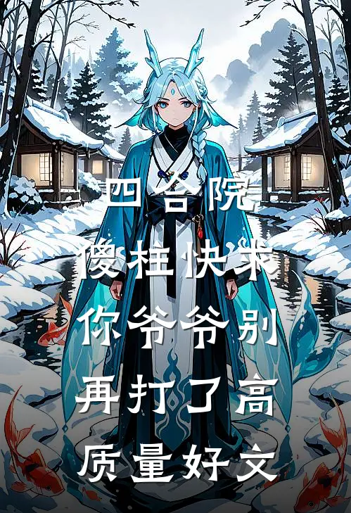 四合院，傻柱快求你爷爷别再打了高质量好文