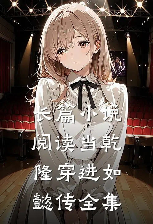 长篇小说阅读当乾隆穿进如懿传全集