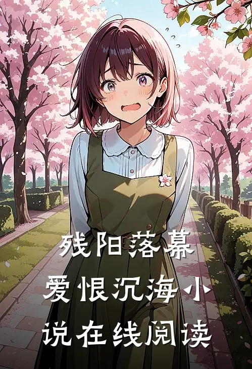 残阳落幕，爱恨沉海小说在线阅读