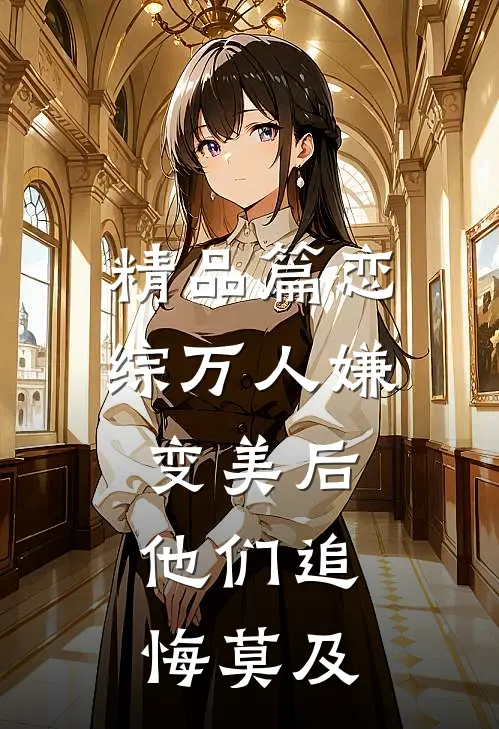 精品篇恋综万人嫌变美后，他们追悔莫及