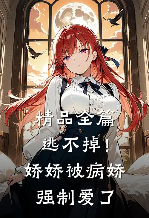 精品全篇逃不掉！娇娇被病娇强制爱了