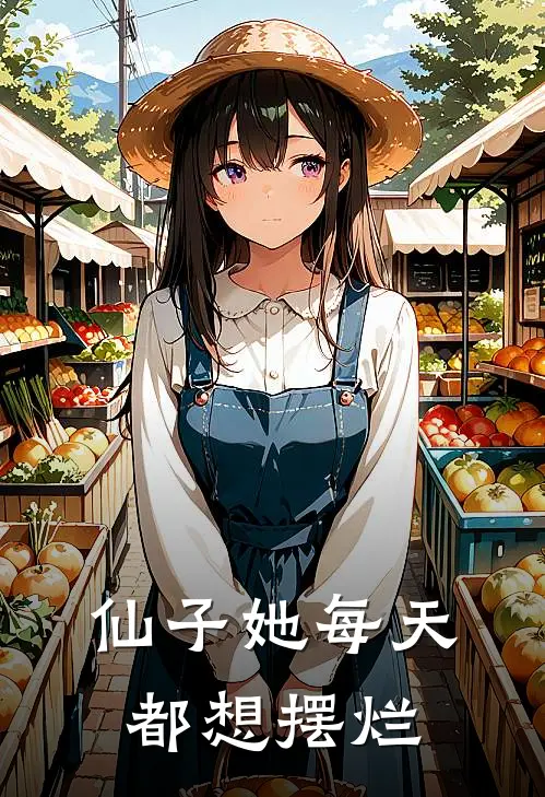 仙子她每天都想摆烂