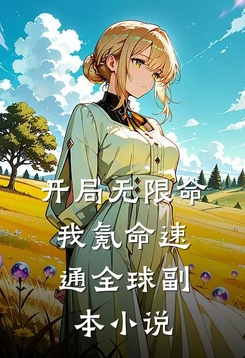 开局无限命，我氪命速通全球副本小说