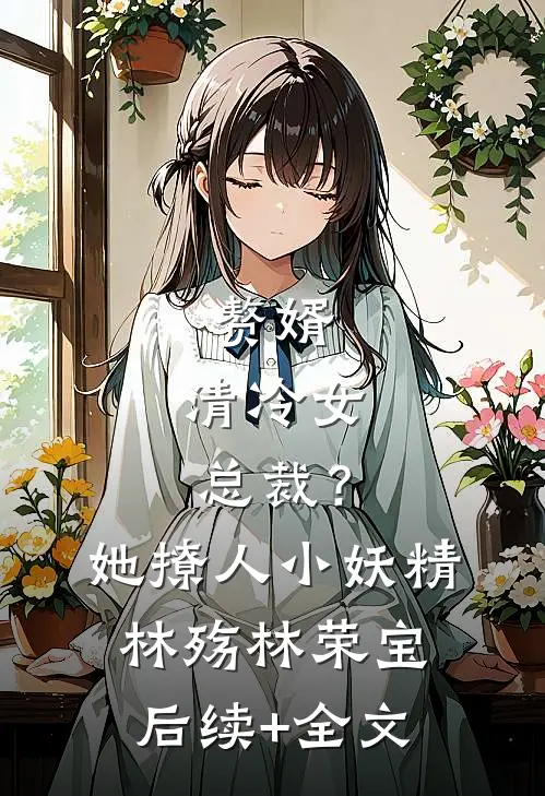 赘婿：清冷女总裁？她撩人小妖精林殇林荣宝后续+全文