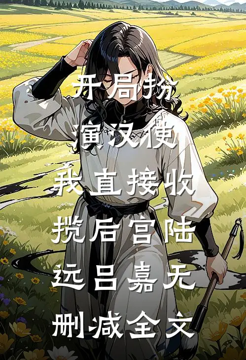 开局扮演汉使，我直接收揽后宫陆远吕嘉无删减全文