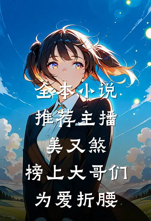 全本小说推荐主播美又煞，榜上大哥们为爱折腰