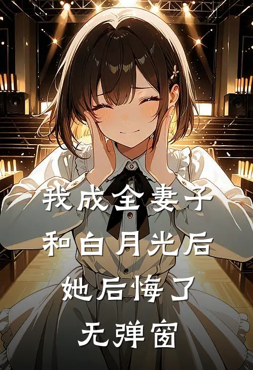 我成全妻子和白月光后，她后悔了无弹窗