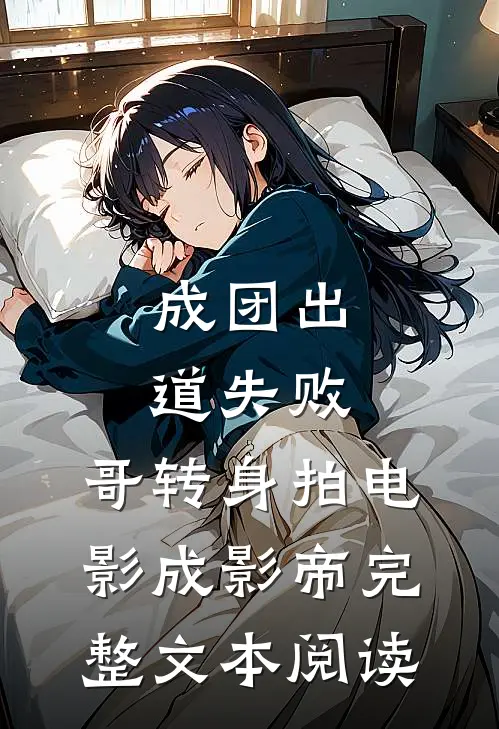 成团出道失败，哥转身拍电影成影帝完整文本阅读