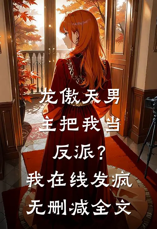 龙傲天男主把我当反派？我在线发疯无删减全文