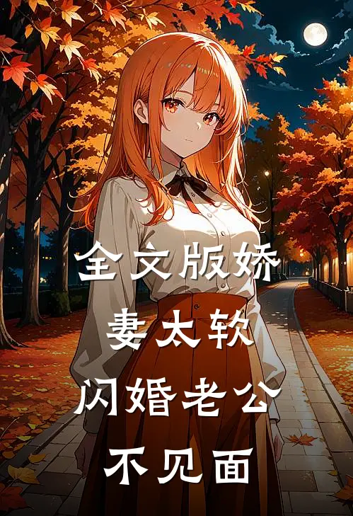 全文版娇妻太软，闪婚老公不见面