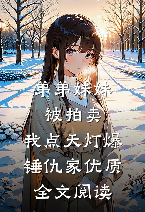 弟弟妹妹被拍卖，我点天灯爆锤仇家优质全文阅读