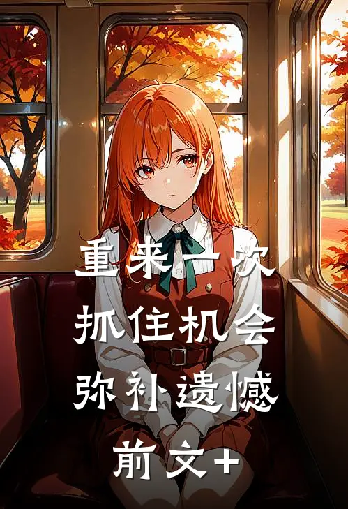 重来一次，抓住机会弥补遗憾前文+