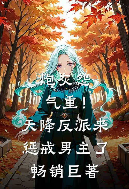 炮灰怨气重！天降反派来惩戒男主了畅销巨著