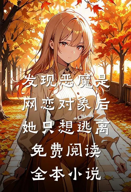 发现恶魔是网恋对象后,她只想逃离免费阅读全本小说