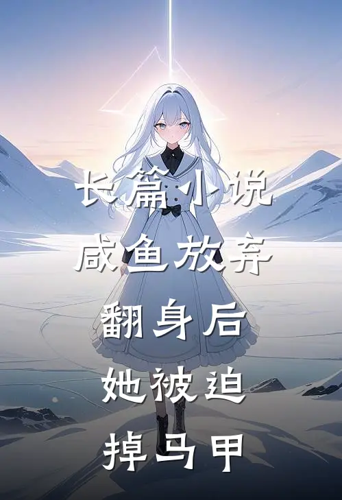 长篇小说咸鱼放弃翻身后，她被迫掉马甲