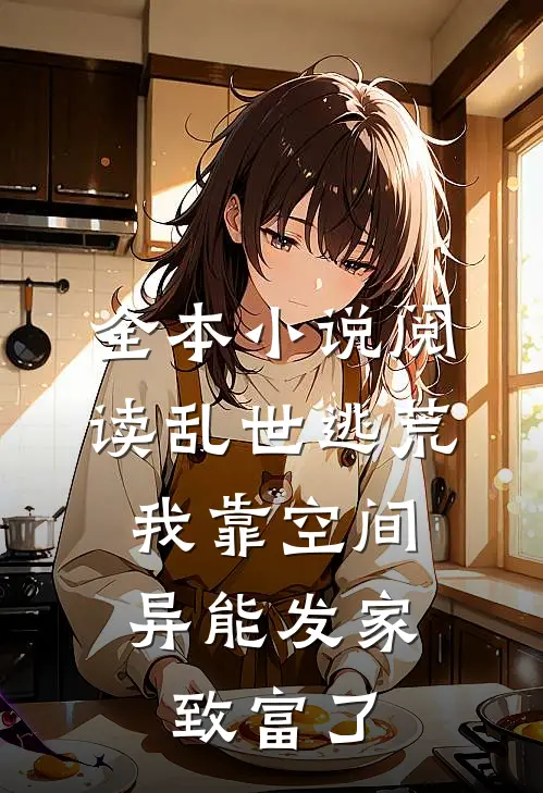 全本小说阅读乱世逃荒，我靠空间异能发家致富了