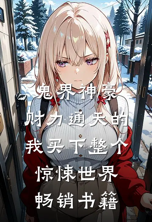 鬼界神豪：财力通天的我买下整个惊悚世界畅销书籍