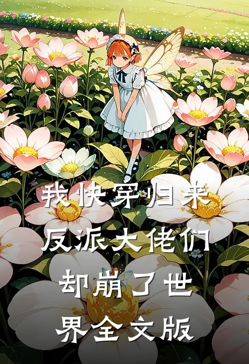 我快穿归来，反派大佬们却崩了世界全文版