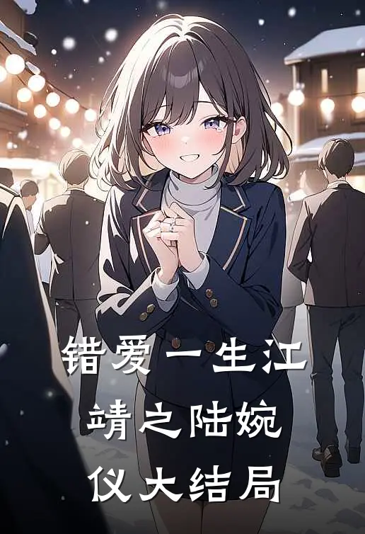 错爱一生江靖之陆婉仪大结局