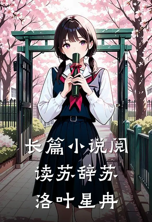 长篇小说阅读苏辞苏洛叶星冉