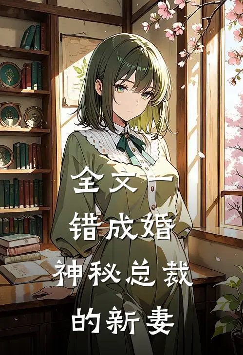 全文一错成婚：神秘总裁的新妻