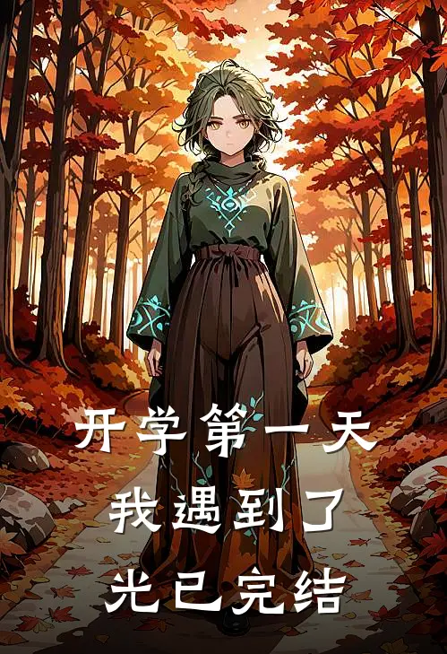 开学第一天，我遇到了光已完结