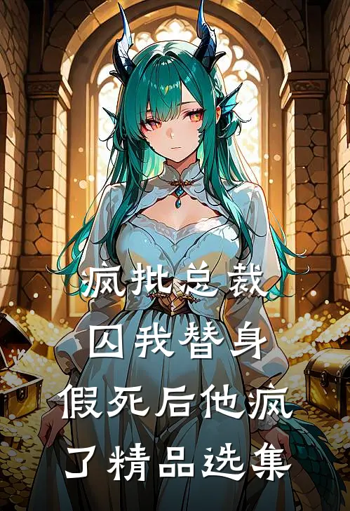 疯批总裁囚我替身，假死后他疯了精品选集