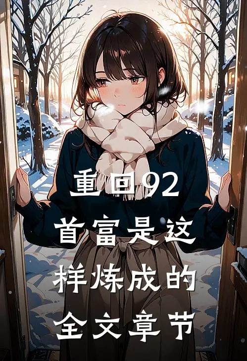 重回92：首富是这样炼成的全文章节