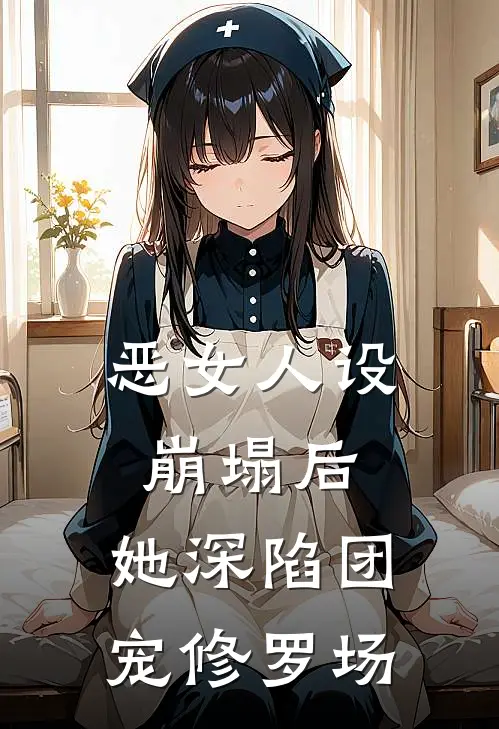 恶女人设崩塌后，她深陷团宠修罗场