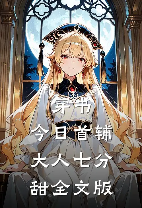 穿书：今日首辅大人七分甜全文版