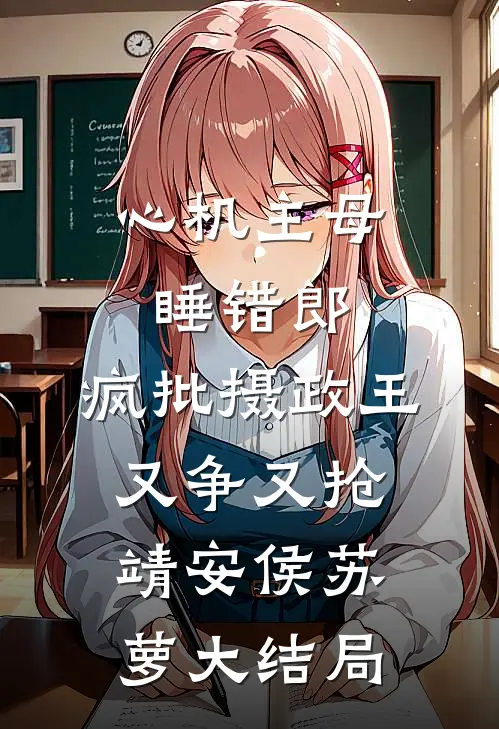心机主母睡错郎，疯批摄政王又争又抢靖安侯苏萝大结局