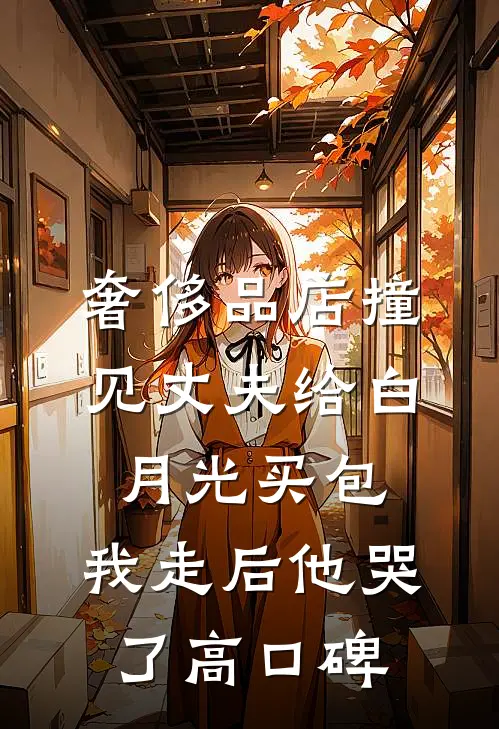 奢侈品店撞见丈夫给白月光买包，我走后他哭了高口碑
