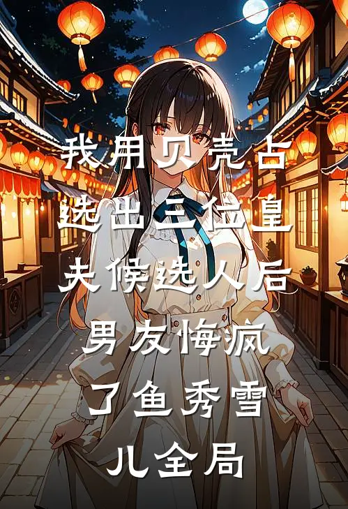 我用贝壳占选出三位皇夫候选人后，男友悔疯了鱼秀雪儿全局