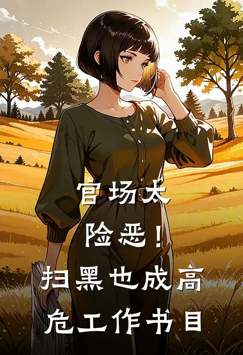 官场太险恶！扫黑也成高危工作书目