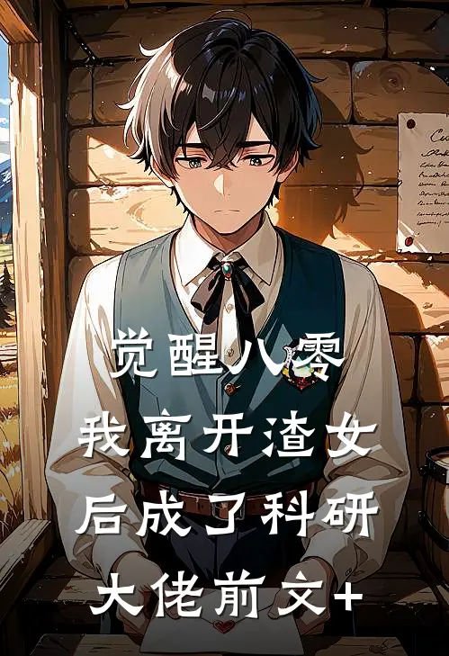 觉醒八零，我离开渣女后成了科研大佬前文+