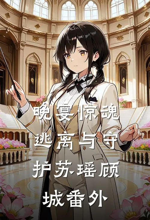 晚宴惊魂：逃离与守护苏瑶顾城 番外