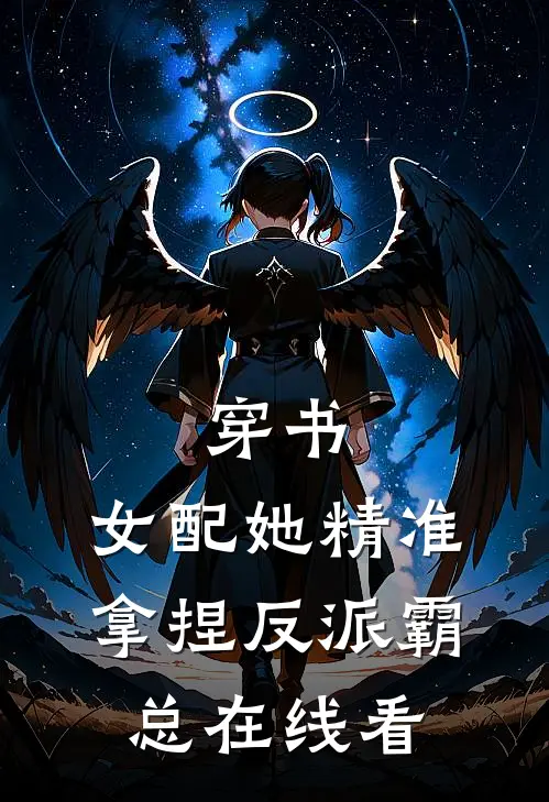 穿书：女配她精准拿捏反派霸总在线看