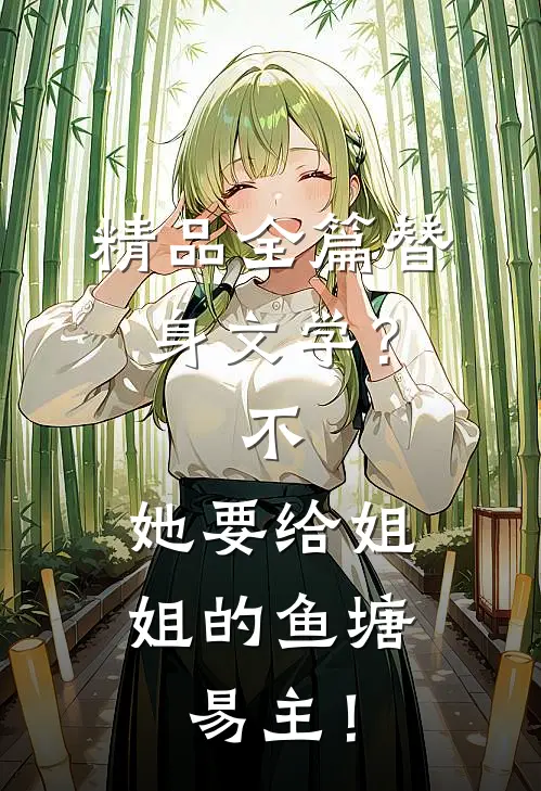 精品全篇替身文学？不，她要给姐姐的鱼塘易主！