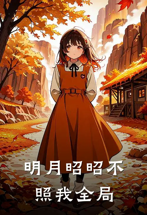 明月昭昭不照我全局