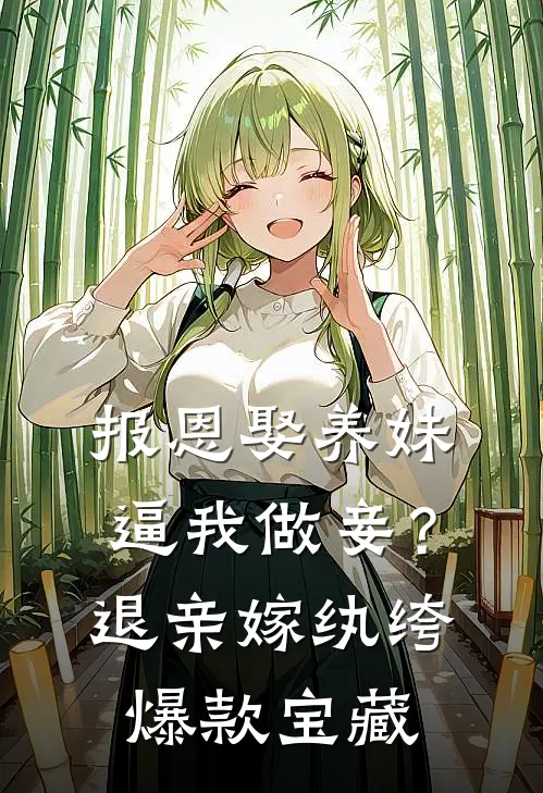 报恩娶养妹逼我做妾？退亲嫁纨绔爆款宝藏
