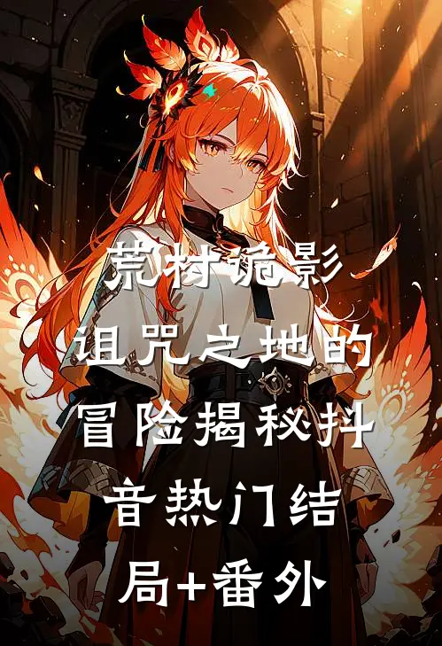 荒村诡影：诅咒之地的冒险揭秘抖音热门结局+番外
