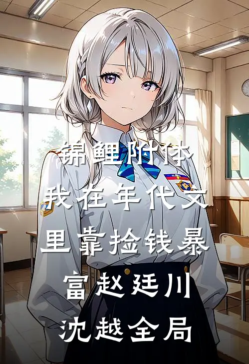 锦鲤附体，我在年代文里靠捡钱暴富赵廷川沈越全局