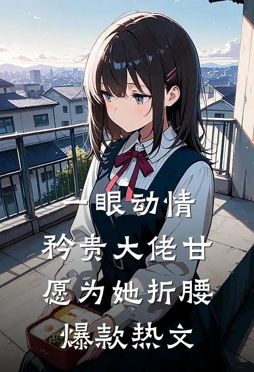 一眼动情，矜贵大佬甘愿为她折腰爆款热文