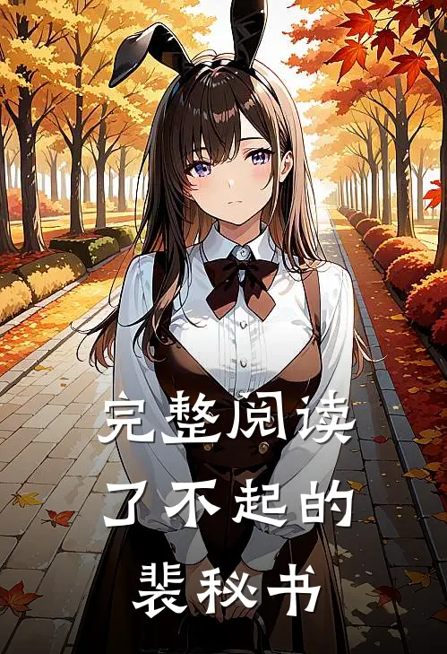 完整阅读了不起的裴秘书